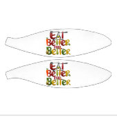 野菜の好き鮮やかと健康的な生活デザイン ミニバスケットボール (パネル)