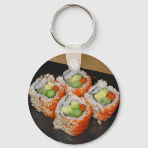 野菜の寿司Keychain キーホルダー