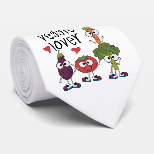 野菜の恋人 ネクタイ (ロール)