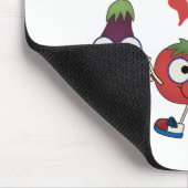 野菜の恋人 マウスパッド (コーナー)