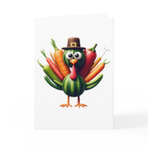 野菜の感謝祭のトースト