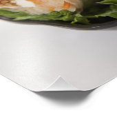 野菜の春巻き フォトプリント            (角)
