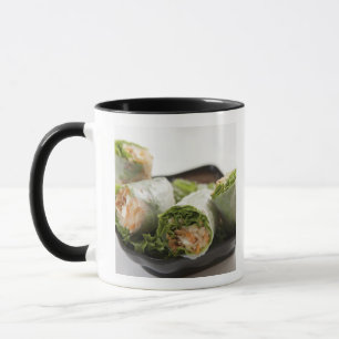 野菜の春巻き マグカップ