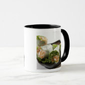 野菜の春巻き マグカップ (正面右)