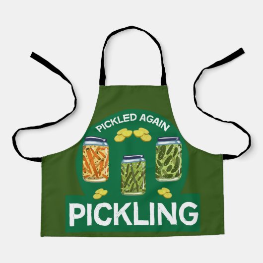野菜の漬物 |ホームPickling |ピクルス | Ap エプロン (正面)