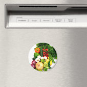 野菜の盛り合わせ マグネット (インサイチュ (食洗機))