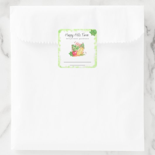 *~* *~野菜の脱水AP30スクエアスティ スクエアシール (バッグ)