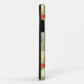 野菜の薄切りの食感 Case-Mate iPhoneケース (裏面/右)