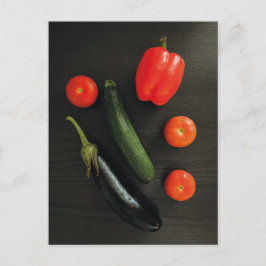 野菜はがき ポストカード