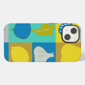 野菜はIを妨げます iPhoneケース (裏面横)