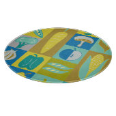 野菜はIIを妨げます カッティングボード (角)