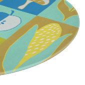 野菜はIIを妨げます カッティングボード (角)