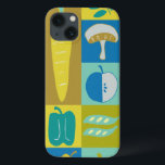 野菜はIIを妨げます iPhone 13ケース<br><div class="desc">家のDécor</div>