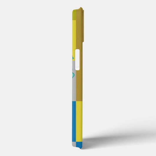 野菜はIIを妨げます Case-Mate iPhoneケース (裏面 / 右)