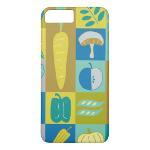 野菜はIIを妨げます iPhone 8 PLUS/7 PLUSケース