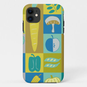 野菜はIIを妨げます iPhone 11 ケース