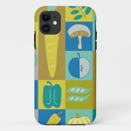 野菜はIIを妨げます Case-Mate iPhoneケース (裏面)