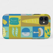 野菜はIIを妨げます Case-Mate iPhoneケース (裏面(横))