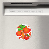 野菜を愛し、磁石 マグネット (インサイチュ (食洗機))