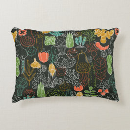 野菜アイコン アクセントクッション