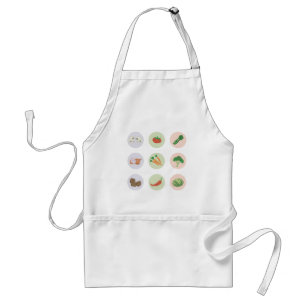 野菜エプロン スタンダードエプロン