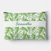 野菜エンドウ アクセサリーポーチ (裏面)