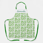 野菜エンドウ エプロン (正面)