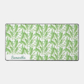 野菜エンドウ デスクマット (正面)