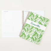 野菜エンドウ プランナー手帳 (ディスプレー)