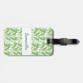 野菜エンドウ ラゲッジタグ (裏面横)