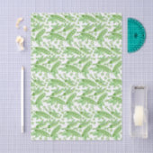野菜エンドウ 薄葉紙 (クラフト)