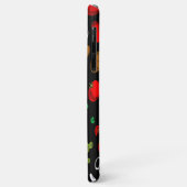 野菜カラフルアイコン Case-Mate iPhoneケース (裏面/左)