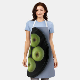 野菜カラフル エプロン