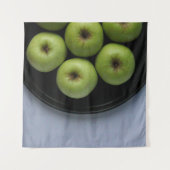 野菜カラフル タペストリー (正面(横))