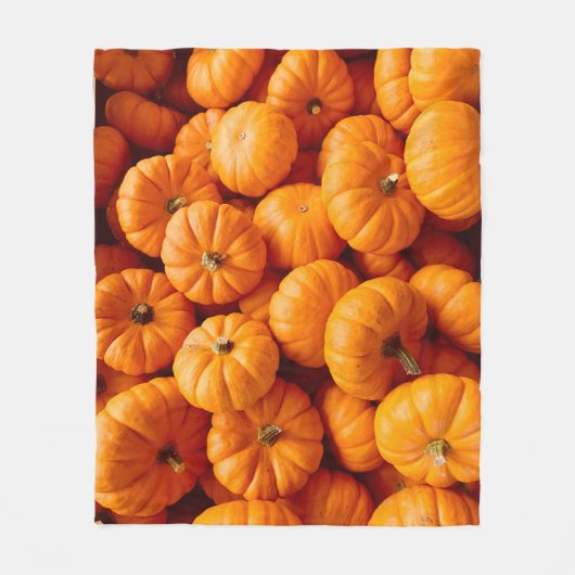 野菜カラフル フリースブランケット (正面)