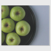 野菜カラフル ラッピングペーパー (フラット)