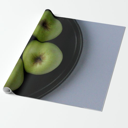 野菜カラフル ラッピングペーパー (アンロールド)