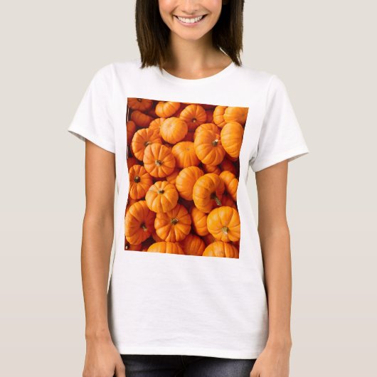 野菜カラフル Tシャツ (正面)