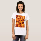 野菜カラフル Tシャツ (正面フル)
