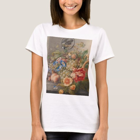 野菜カラフル Tシャツ (正面)
