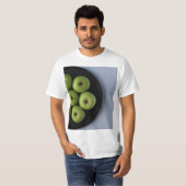 野菜カラフル Tシャツ (正面フル)
