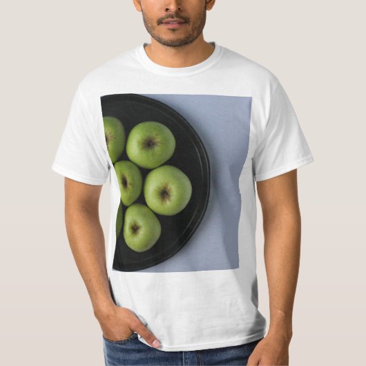 野菜カラフル Tシャツ (正面)
