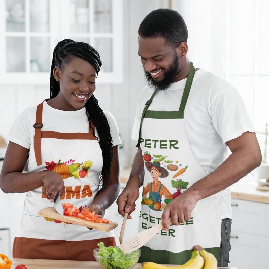 野菜ガーデナーズエプロン エプロン