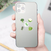 野菜コレクション シール (スマートフォン)