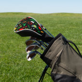 野菜ゴルフヘッドカバー ゴルフヘッドカバー (インサイチュ)