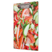 野菜サラダ クリップボード (左)