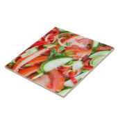野菜サラダ タイル (側面)