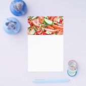 野菜サラダ チラシ (シングル)