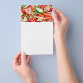 野菜サラダ チラシ (ハンドル)