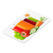 野菜ジュース マグネット (左側)